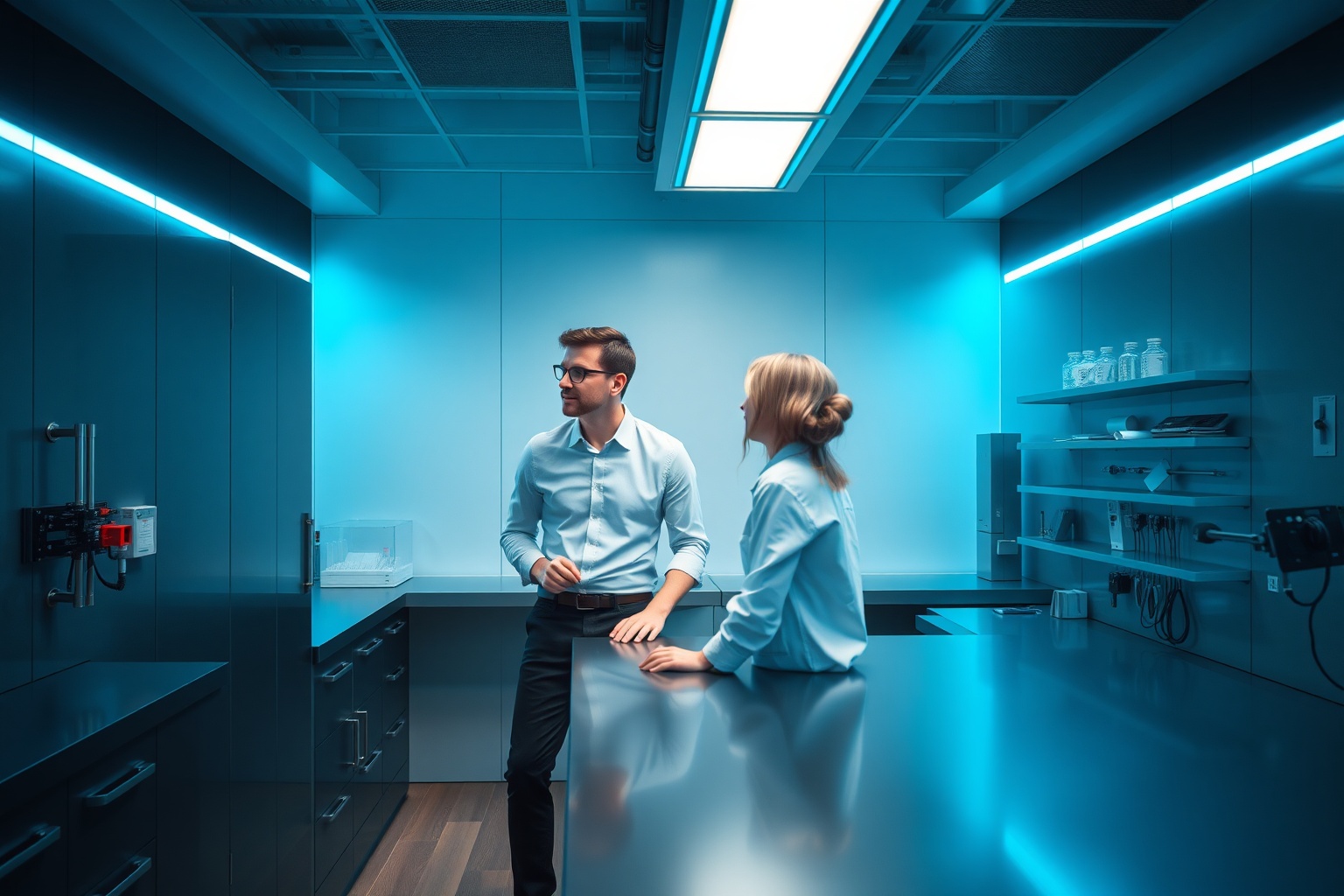 Behind the Glass: How Modern Technology Shapes News, Analysis, and Publication Workflows