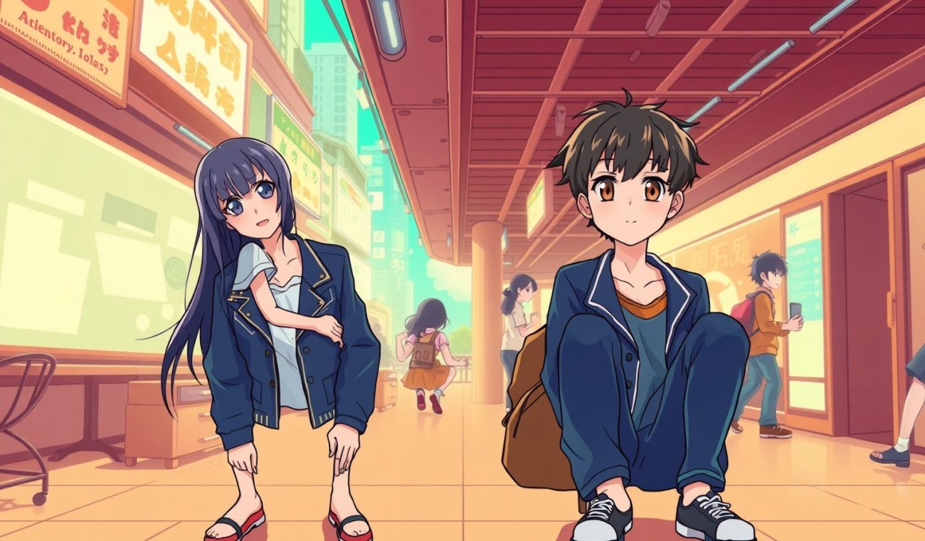 Exploring Adult Anime: Styles, Subgenres, and Culture Beyond the Screen