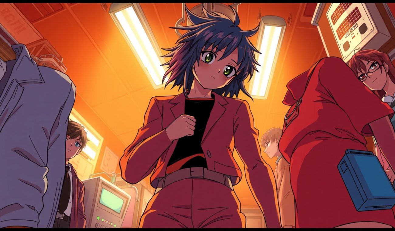 Navigating Mature Themes in Adult Anime: Craft, Craftsmanship, and Community