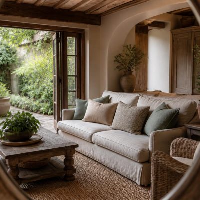 Practical Home Garden Upgrades: Indoor-Outdoor Harmony for Everyday Living