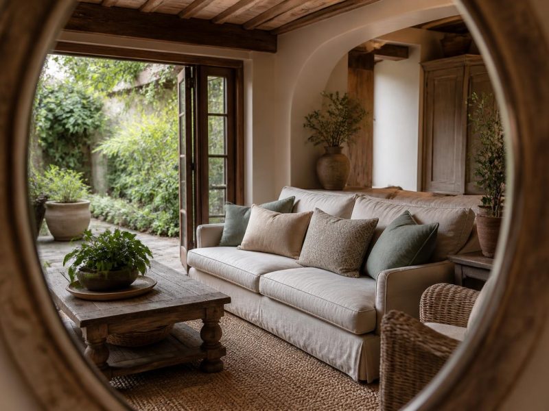 Practical Home Garden Upgrades: Indoor-Outdoor Harmony for Everyday Living