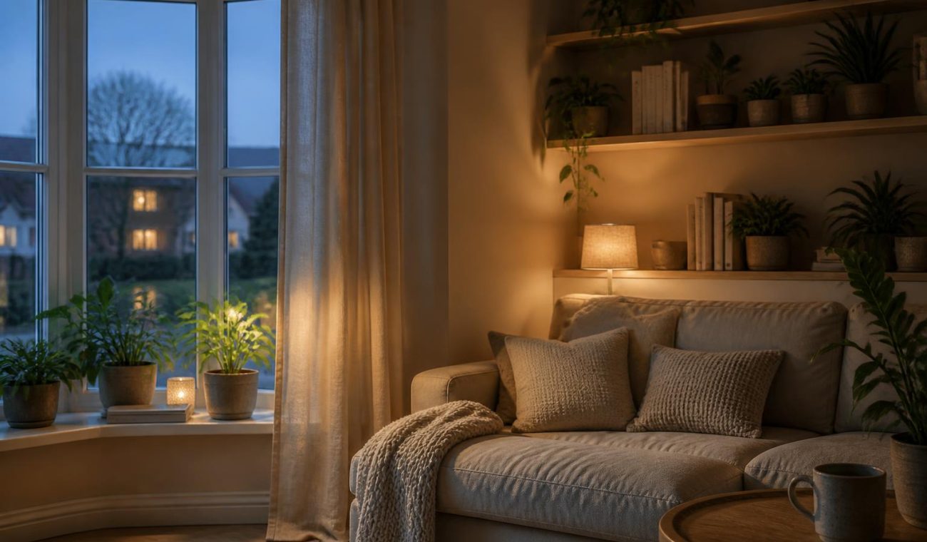 Smart Outdoor-Indoor Garden: Practical Home Improvement for Everyday Living