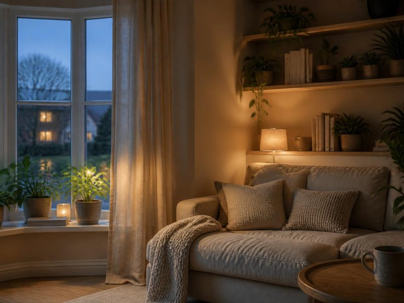 Smart Outdoor-Indoor Garden: Practical Home Improvement for Everyday Living