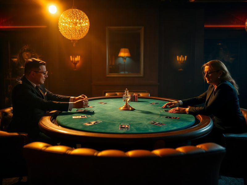 Smart Strategies for Modern Casino Players: From Slots to Online Betting