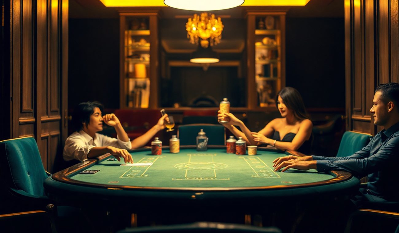 Smart Strategies for Modern Casino Players: Mastering Online Betting, Poker, and Slots