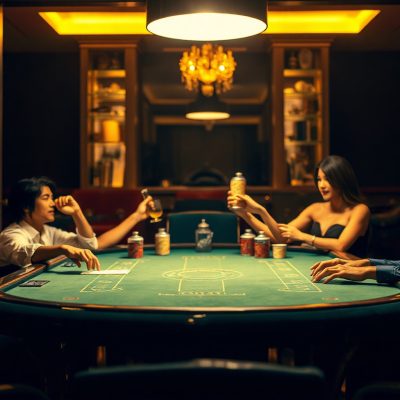 Smart Strategies for Modern Casino Players: Mastering Online Betting, Poker, and Slots