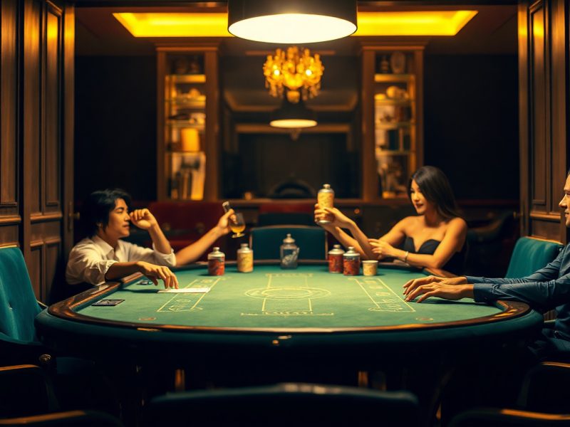 Smart Strategies for Modern Casino Players: Mastering Online Betting, Poker, and Slots