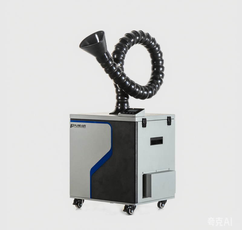 Advanced Comparative Guide for Selecting a Laser Cutter Fume Extractor