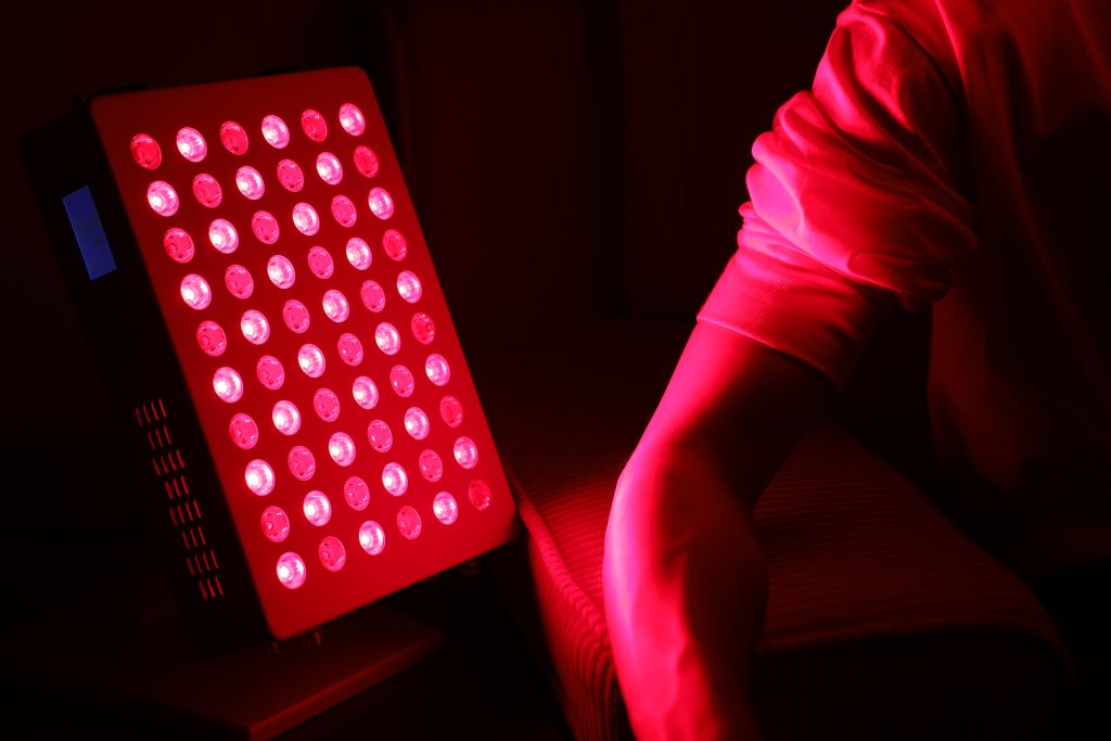 advanced red light technology