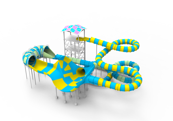 Comparative Review: Precision Molding and Thickness Expectations for Industrial Fiberglass Water Slides