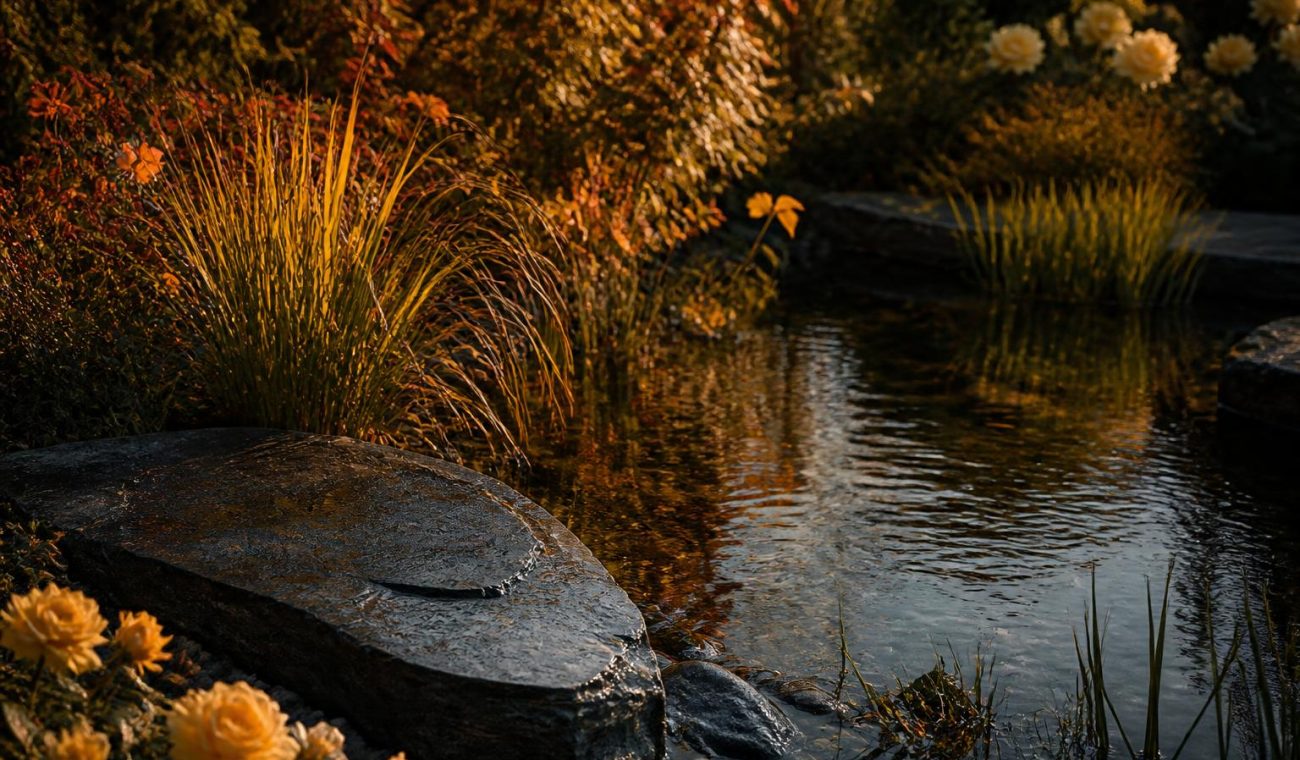 Creating a Serene Water-Garden: Practical Tips for a Low-Drama Pond Border