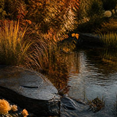 Creating a Serene Water-Garden: Practical Tips for a Low-Drama Pond Border